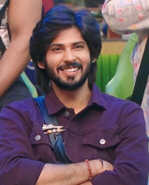 Amardeep Chowdary Instagram - Slaying with charm, flashing that killer smile.

Styling : @harinireddym 

#voteforamardeep #supportamardeep #amardeep #biggboss7telugu #starmaa