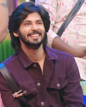 Amardeep Chowdary Instagram - Slaying with charm, flashing that killer smile.

Styling : @harinireddym 

#voteforamardeep #supportamardeep #amardeep #biggboss7telugu #starmaa