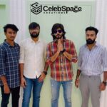 Amardeep Chowdary Instagram - Event Management firm Raidurgam