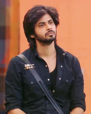 Amardeep Chowdary Instagram - The nominations heat is still on, and he is ready to bring the fire! 🔥

#amardeep #supportamardeep #biggboss7telugu #starmaa #disneyplushotstar