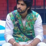Amardeep Chowdary Instagram - ❤️ Outfit:- @nsdesignerstudios Styling:- @harinireddym #amardeep #supportamardeeep #biggbosstelugu7 #starmaa #disneyplushotstar