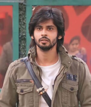 Amardeep Chowdary Instagram - Taking on the challenges, conquering the tasks in the Bigg Boss arena!

#amardeep #supportamardeeep #biggbosstelugu7 #starmaa #disneyplushotstar