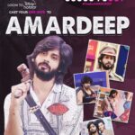 Amardeep Chowdary Instagram - 1 hour left to vote for today.. Please Vote & Support @amardeep_chowdary How to vote ? * Login to Disney plus hotstar * Search Biggboss Telugu 7 * Tap on vote * Cast 1 vote to Amardeep * Give 1 missed call to 8886676901 #voteforamardeep #supportamardeep #amardeep #biggboss7telugu #starmaa