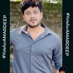 Amardeep Chowdary Instagram - Thank you @siddhardhvarma_official for your support.. Let’s stand as one – lend your support, exercise your vote.. How to vote ? * Login to Disney plus hotstar * Search Biggboss Telugu 7 * Tap on vote * Cast 1 vote to Amardeep * Give 1 missed call to 8886676901 #voteforamardeep #supportamardeep #amardeep #biggbosstelugu7