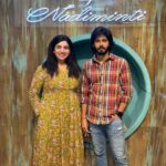 Amardeep Chowdary Instagram - Like Amar said Memuvinnam Memu Unnam #ccdn Deepti Nadiminti Permanent MakeUp and Cosmetic Studio