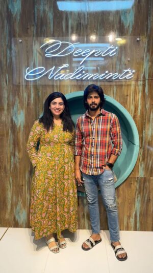 Amardeep Chowdary Instagram - Like Amar said Memuvinnam Memu Unnam #ccdn