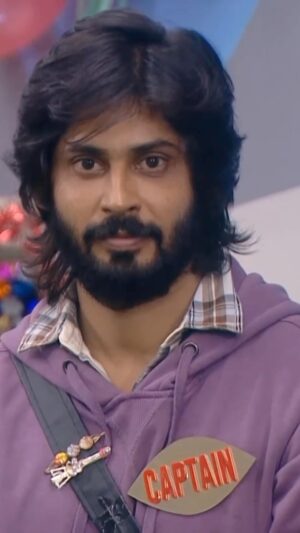 Amardeep Chowdary Instagram - Vote for authenticity, innocence, and entertainment – because genuine winner shines without a mask..

How to vote ?

* Login to Disney plus hotstar 
* Search Biggboss Telugu 7
* Tap on vote 
* Cast 1 vote to Amardeep 
* Give 1 missed call to 8886676901

#voteforamardeep #supportamardeep #amardeep #biggboss7telugu #starmaa