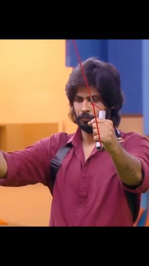 Amardeep Chowdary Instagram - It’s not just about winning; it’s about giving your best every time. #EffortsFirst

#supportamardeep #amardeep #biggboss7telugu #starmaa