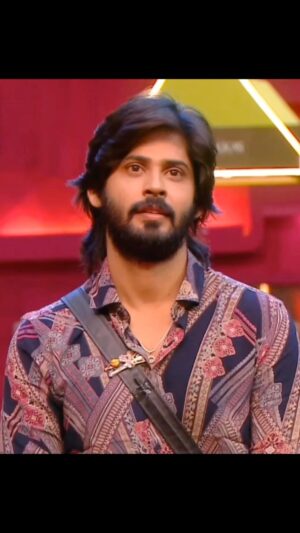 Amardeep Chowdary Instagram - From innocence to achievement, living every moment genuinely... Thank you @ashwinii_sree for your kind words…

#supportamardeep #amardeep #biggboss7telugu #starmaa