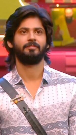 Amardeep Chowdary Instagram - Strong defense, clear explanations – he answered like a pro with valid points 👏

#voteforamardeep #supportamardeep #amardeep #biggboss7telugu #starmaa