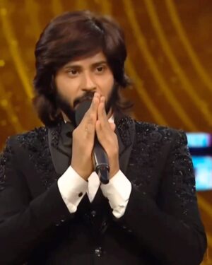 Amardeep Chowdary Instagram - He won millions of hearts what more he can ask for!!Thank you all for abundance of love and support you showered on him ❤️

#Gratitude #biggboss7telugu #starmaa #disneyplushotstar #amardeep