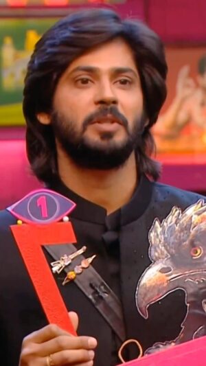 Amardeep Chowdary Instagram - Thank you everyone for your love & support 🙏❤️

Outfit : @waseem_fashion_studio 
Stylist : @harinireddym 

#amardeep #supportamardeep #biggboss7telugu #starmaa