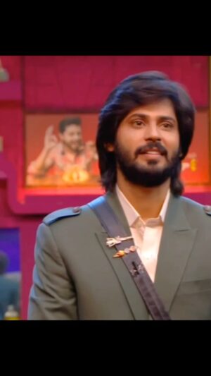 Amardeep Chowdary Instagram - When your dream doesn’t turn out to be a reality pain comes unconditionally..

Outfit : @arjun_chintalapudii 
Stylist : @harinireddym 

#amardeep #supportamardeep #biggboss7telugu #starmaa