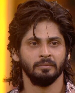 Amardeep Chowdary Instagram - He valued their emotions & relationships, But when it’s their time to show support they targeted him-His Tears told the untold story…#staystrongamar 

#voteforamardeep #supportamardeep #amardeep #biggboss7telugu #starmaa