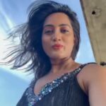 Amika Shail Instagram - Greedy 🖤 . . . #AmikaShail #reels #trending