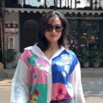 Amika Shail Instagram - Wait for it ! . . . Outfit by @nmore_mumbai Dop @frames_by_harshit . . #AmikaShail #reels #trending #explore