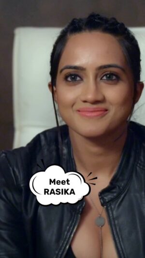Amika Shail Instagram - Meet RASIKA ASTHANA 🔥
.
.
.
#AmikaShail #BekaabooSeason3 #alt #Bekaaboo3 #reels #trending