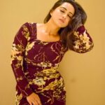 Amika Shail Instagram - 🌸 . . . #AmikaShail #candid #picoftheday #instadaily