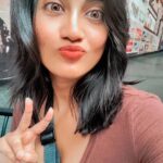 Amika Shail Instagram - Stay with people that gives you Sunday morning VIBES ! . . #AmikaShail #sunday #sundayvibes #candid #positivity