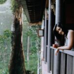 Amika Shail Instagram - Nature is a therapist ever 🌿🍀🌸.. KEARALA 💕 . . Travel partner @teamtrippova Accommodation by @spinoratravelco . . Wayanad,Kerala
