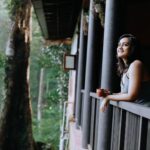 Amika Shail Instagram - Nature is a therapist ever 🌿🍀🌸.. KEARALA 💕 . . Travel partner @teamtrippova Accommodation by @spinoratravelco . . Wayanad,Kerala