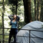 Amika Shail Instagram - Nature is a therapist ever 🌿🍀🌸.. KEARALA 💕 . . Travel partner @teamtrippova Accommodation by @spinoratravelco . . Wayanad,Kerala