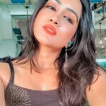 Amika Shail Instagram - What jhumka 💖 . . . #AmikaShail #jhumka #picoftheday #instagram