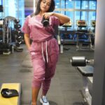 Amika Shail Instagram - Powered by @aesthetic.nation 🔥 . . #Amikashail #aesthetic #gymrat #gymmotivation