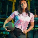 Amika Shail Instagram - FITNESS..If it were easy everyone would have done it. 😉 . . . #Amikashail #fitness #sporty #gymrat #gymgirl #gymmotivation