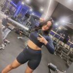 Amika Shail Instagram - Powered by @aesthetic.nation 🔥 . . . #Amikashail #aesthetic #aestheticoutfit #fitness #sport #fitnessmotivation