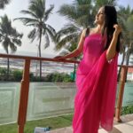 Amika Shail Instagram - ❤️💕 . . #Amikashail #ootd