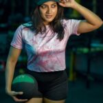 Amika Shail Instagram - FITNESS..If it were easy everyone would have done it. 😉 . . . #Amikashail #fitness #sporty #gymrat #gymgirl #gymmotivation
