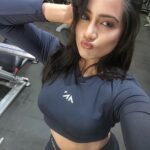Amika Shail Instagram - Powered by @aesthetic.nation 🔥 . . . #Amikashail #aesthetic #aestheticoutfit #fitness #sport #fitnessmotivation