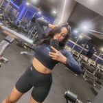 Amika Shail Instagram - Powered by @aesthetic.nation 🔥 . . . #Amikashail #aesthetic #aestheticoutfit #fitness #sport #fitnessmotivation