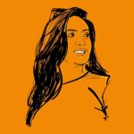 Amika Shail Instagram - Any guess ?? 🧐 . . #AmikaShail