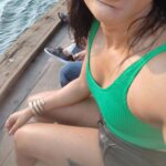 Amika Shail Instagram - 🌍🍃 . . . #AmikaShail #dubai #instagood #instalike #picoftheday #hot #meenabazaar #ootd