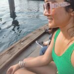 Amika Shail Instagram - 🌍🍃 . . . #AmikaShail #dubai #instagood #instalike #picoftheday #hot #meenabazaar #ootd