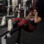 Amika Shail Instagram - Wait for end .. . . . #AmikaShail #reels #trending #workout #fitness #explore