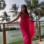 Amika Shail Instagram - ❤️💕 . . #Amikashail #ootd