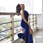 Amika Shail Instagram - 💙💙 . . . #AmikaShail #instagram #instamood #ootd