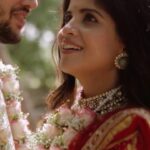 Amruta Deshmukh Instagram - @antarajewellery Thank you for making my dream look come true ♥️🫶🏻 • • Shot by : @surajpatel.in