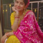 Amruta Deshmukh Instagram - I’m so delighted to flaunt KAJREE’s Wedding collection, a glimpse into their new campaign #FestiveThreadsofBharat by Kajree !