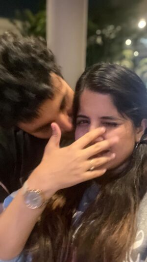 Amruta Deshmukh Instagram - Happy Birthday आहो ! 😁♥️