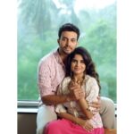 Amruta Deshmukh Instagram – We’re Engaged! ♥️ 💍
We are officially nominating each other as permanent team members and we are ready to face any tasks that come our way..♾️♥️
•
•
#Engaged #ForeverTogether #18November❤️ 
•
Photos by: @shrutisbagwe 
Hair and MUA: @saurabh_kapade 
Prasad’s styling by: @tanmay_jangam
Prasad’s outfit: @cottoncottageindia 
Amruta’s Outfit: @zara Mumbai, Maharashtra