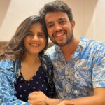 Amruta Deshmukh Instagram – Last केळवण (I think) at Jawade cousins ! ♥️ What a treat 🥹🤤 @amey_jawade @ipriyaajawade 🫶🏻 Pune, Maharashtra
