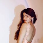 Anahita Bhooshan Instagram - 📽️ . Gown: @riddhijainlabel Styling: @styling.your.soul
