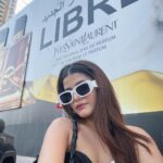 Anahita Bhooshan Instagram – Missed me ? 🤭 Dubai, United Arab Emirates