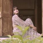 Anahita Bhooshan Instagram - In hopes you're on the other side talking to me too Or am I a fool who sits alone talking to the moon? 🌙