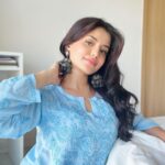 Anahita Bhooshan Instagram – 🌪️