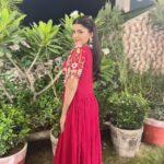 Anahita Bhooshan Instagram - Sagan Ready♥️ . Outfit & Styling- @styling.your.soul Lucknow, Uttar Pradesh